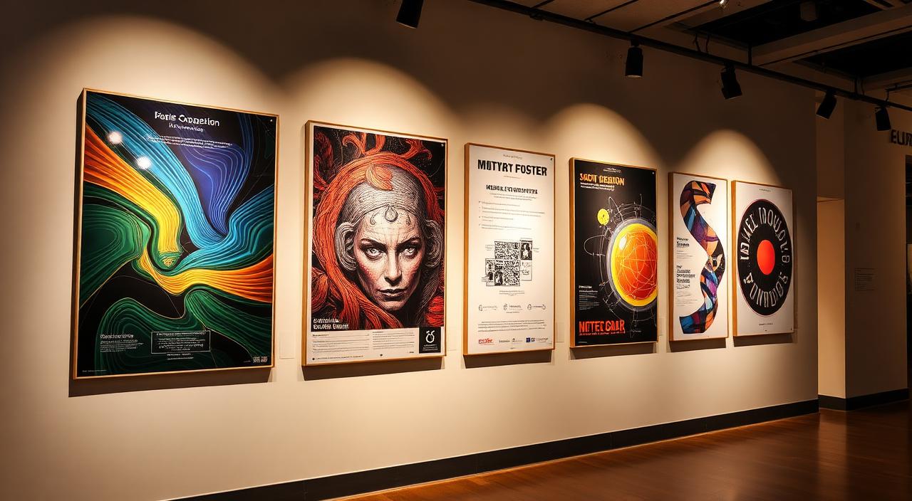 Affiches et posters grand format — livraison à Eckbolsheim
