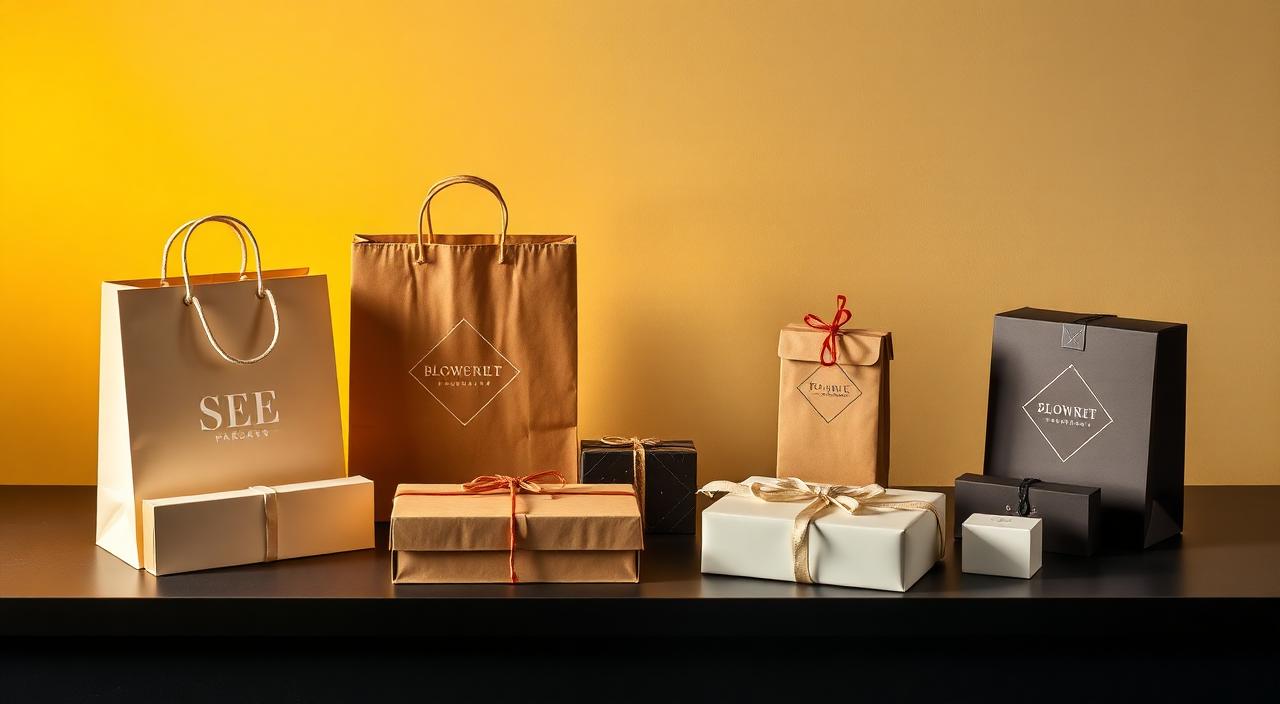 Emballages et sacs personnalisés — livraison à Bischwiller